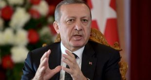 الرئيس التركي رجب طيب أردوغان. (فرانس برس)