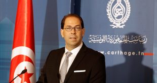 رئيس الحكومة التونسية يوسف الشاهد. (الإنترنت).