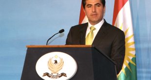 رئيس حكومة إقليم كردستان العراق نيجيرفان بارزانى. (الإنترنت).