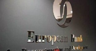شعار البنك الأوروبى. (الإنترنت).