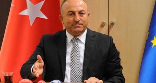 وزير الخارجية التركي، مولود جاويش أوغلو. (الإنترنت).