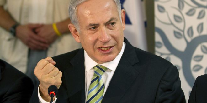 رئيس الوزراء الإسرائيلى بنايمين نتانياهو. (الإنترنت).