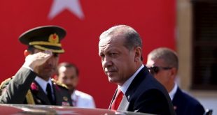 الرئيس التركي رجب طيب أردوغان. (الإنترنت).
