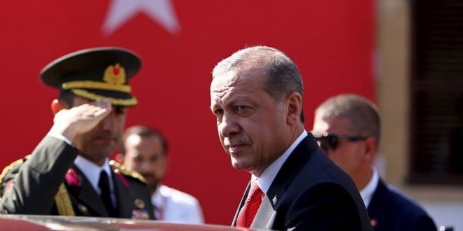 الرئيس التركي رجب طيب أردوغان. (الإنترنت).