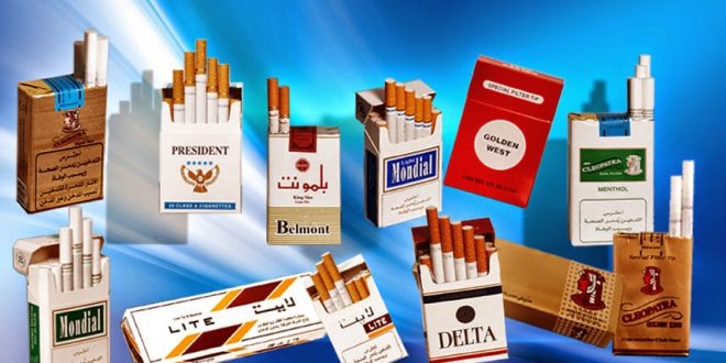 النواب يقر قانونا لزيادة أسعار السجائر والمعسل – تايمز أوف إيجيبت – Times  of Egypt