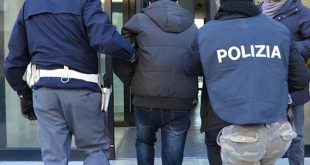 الشرطة الإيطالية تقبض على أحد المشتبه فيهم