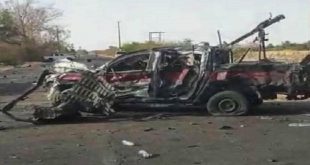 الهجوم الإرهابي على سبها جنوبي ليبيا