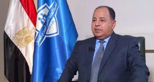 وزير المالية رئيس الهيئة العامة للتأمين الصحي الشامل محمد معيط