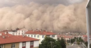 عواصف مرمرة بتركيا