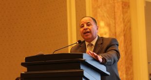 وزير المالية المصري محمد معيط