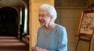 الملكة إليزابيث الثانية ملكة بريطانيا. (الإنترنت)
