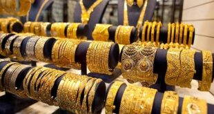 أسعار الذهب فى مصر تشهد حالة ارتباك بين الزيادة والانخفاض (الإنترنت)