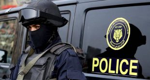 عناصر من الشرطة المصرية. (الإنترنت)