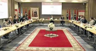 لاجتماع سابق في القاهرة لأطراف العملية السياسية في ليبيا (الإنترنت)