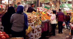 التضخم في مصر يواصل الارتفاع بفعل الحرب الروسية الأوكرانية (الإنترنت)