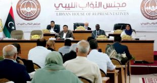 مجلس النواب الليبي يتخذ من شرق ليبيا مقرًا له (الإنترنت)