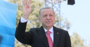 الرئيس التركي رجب طيب أردوغان، اسطنبول، 22 يوليو 2022 (الرئاسة التركية)