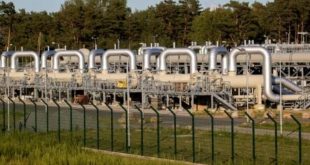 روسيا خفضت إمدادت الغاز في خط نورد ستريم كأحد أدوات الضغط على أوروبا (أ ف ب)