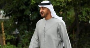 رئيس الإمارات محمد بن زايد. (أرشيفية – رويترز)