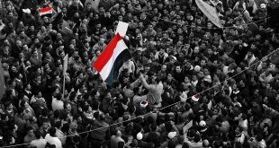 من تظاهرات ثورة 25 يناير في القاهرة. (أرشيفية)