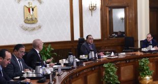 اجتماع سابق لمجلس الوزراء في مصر (الانترنت)