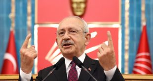 زعيم حزب الشعب التركي كمال كيليتشدار أوغلو. (أرشيفية)