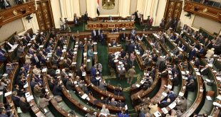 جلسة لمجلس النواب المصري. (أرشيفية)