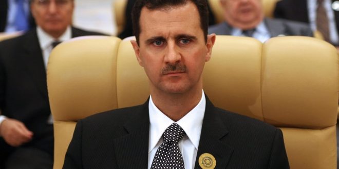 الرئيس السوري بشار الأسد. (أرشيفية)