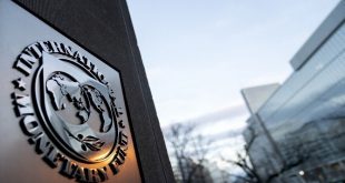 مقر صندوق النقد الدولي في واشنطن. (أرشيفية)