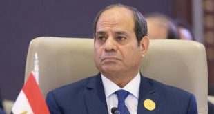 الرئيس المصري عبد الفتاح السيسي (أرشيفية)