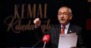 زعيم المعارضة التركية كمال كيليتشدار أوغلو الذي سيخوض انتخابات الإعادة ضد إردوغان. (أرشيفية)
