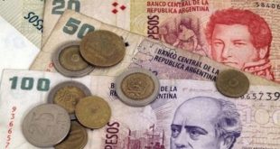 العملة المحلية في الأرجنتين (البيزو). (أرشيفية)