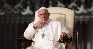 البابا فرنسيس، بابا الفاتيكان "أرشيفية"