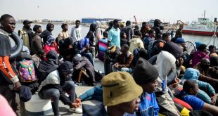 منظمات تونسية تدعو للإسراع في إيواء المهاجرين(أرشيفية)