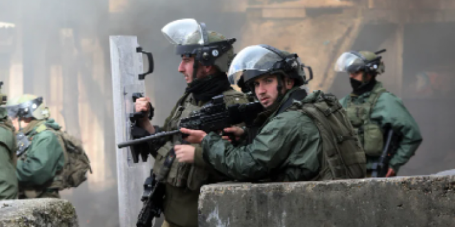 قوات الاحتلال الإسرائيلي "أرشيفية"