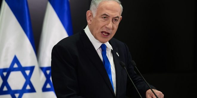 رئيس الوزراء الإسرائيلي بنيامين نتنياهو (أرشيفية)