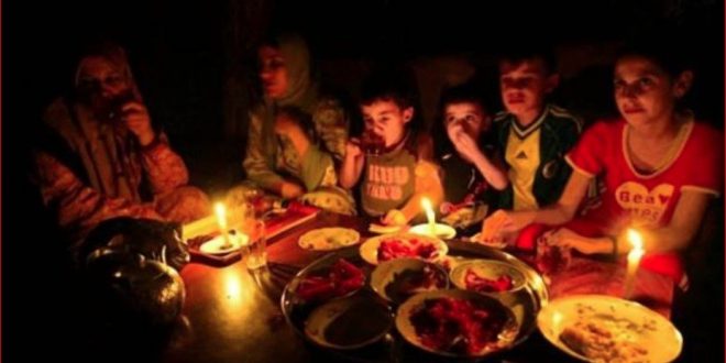 أزمة الكهرباء في مصر(أرشيفية)