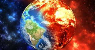 ارتفاع حرارة كوكب الأرض(أرشيفية)