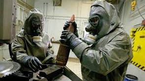 الولايات المتحدة تدمر آخر أسلحتها الكيميائية(أرشيفية)