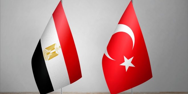 العلاقات المصرية التركية (أرشيفية)