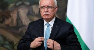 وزير الخارجية الفلسطيني، رياض المالكي(أرشيفية)