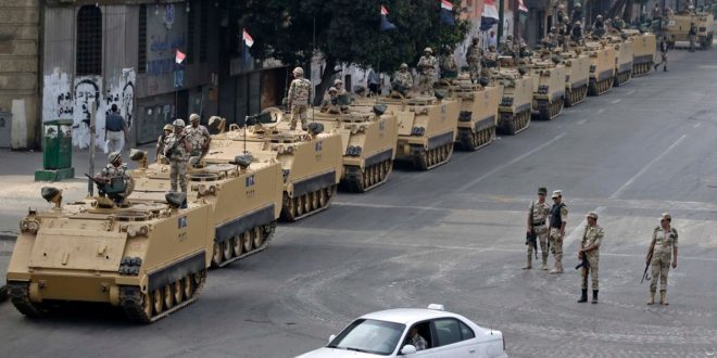 نواب ديمقراطيون يُطالبون بتقليص المساعدات العسكرية لمصر (أرشيفية)