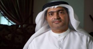 الناشط الحقوقي الإماراتي أحمد منصور المسجون(الانترنت)