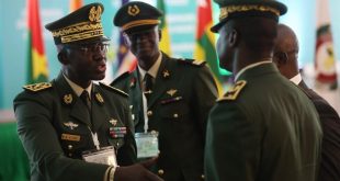 النيجر: رؤساء أركان جيوش "إيكواس" يجتمعون لبحث التدخل العسكري ضد الانقلابيين (أرشيفية)