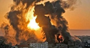 العدوان على قطاع غزة (أرشيفية)