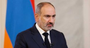 رئيس الوزراء الأرميني نيكول باشينيان (الانترنت)