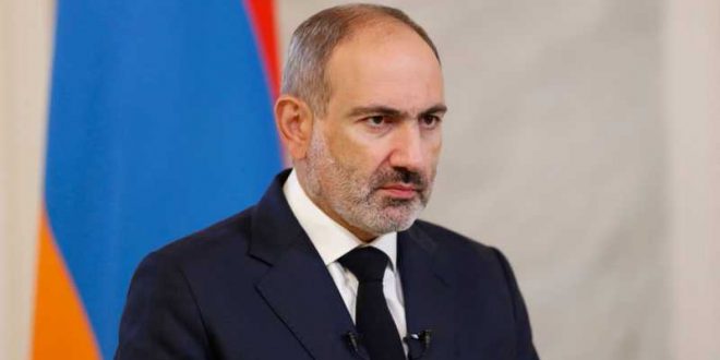 رئيس الوزراء الأرميني نيكول باشينيان (الانترنت)