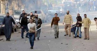 ما حقيقة الخطاب المنسوب للسلطات المصرية بشأن أعداد قتلى فض اعتصام رابعة؟ (الانترنت)