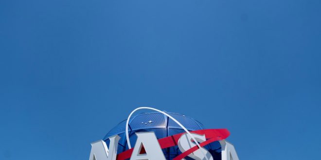 شعار ناسا. (أرشيفية)