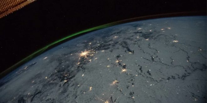 لقطة فضائية لكوكب الأرض. (أرشيفية)